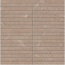 мозаика Atlas Concorde Marvel Stone Desert Beige Mosaico Bacchetta 30x30 см, толщина 10 мм