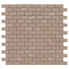 мозаика Atlas Concorde Marvel Stone Desert Beige Mosaico Burattato 29.8x29.8 см, толщина 10 мм