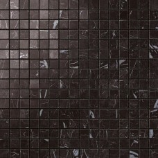 мозаика Atlas Concorde Marvel Stone Nero Marquina Mosaico Lapp. 30x30 см, толщина 10 мм