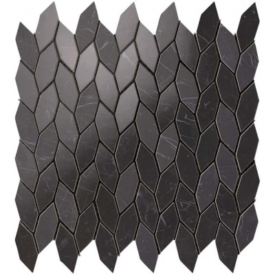 Atlas Concorde Marvel Stone Nero Marquina Twist