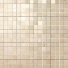 мозаика Atlas Concorde Marvel Beige Mosaico Lappato 30x30 см, толщина 10 мм