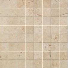 мозаика Atlas Concorde Marvel Beige Mosaico Matt 30x30 см, толщина 10 мм