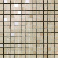 мозаика Atlas Concorde Marvel Beige Mystery Mosaic 30.5x30.5 см, толщина 8.5 мм