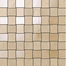 мозаика Atlas Concorde Marvel Beige Net Mosaic 30.5x30.5 см, толщина 8.5 мм