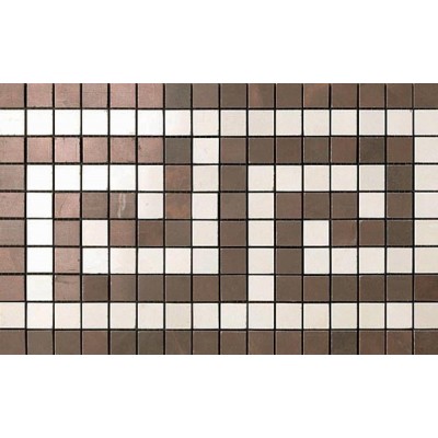 Atlas Concorde Marvel Bronze Champagne Greca Mosaico
