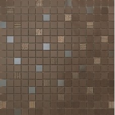 мозаика Atlas Concorde Marvel Bronze Gold Mosaic 30.5x30.5 см, толщина 8.5 мм
