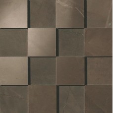 мозаика Atlas Concorde Marvel Bronze Mosaico 3D 30x30 см, толщина 10 мм
