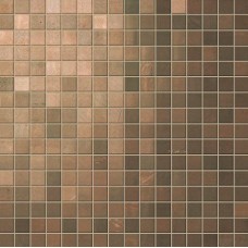 мозаика Atlas Concorde Marvel Bronze Mosaico Lappato 30x30 см, толщина 10 мм