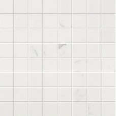 мозаика Atlas Concorde Marvel Calacatta Mosaico Matt 30x30 см, толщина 8.5 мм