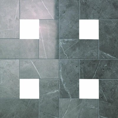 Atlas Concorde Marvel Grey Cassettone Lappato