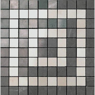 Atlas Concorde Marvel Grey Moon Angolo Mosaico