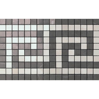 Atlas Concorde Marvel Grey Moon Greca Mosaico