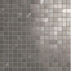 мозаика Atlas Concorde Marvel Grey Mosaico Lappato 30x30 см, толщина 10 мм