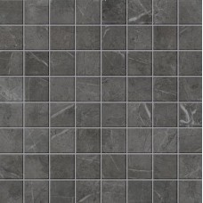 мозаика Atlas Concorde Marvel Grey Mosaico Matt 30x30 см, толщина 10 мм