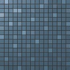 мозаика Atlas Concorde Mek Blue Mosaico Q Wall 30.5x30.5 см, толщина 8.5 мм