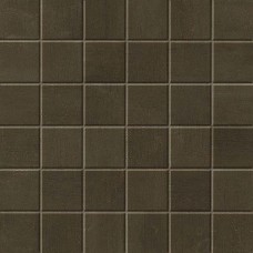 мозаика Atlas Concorde Mek Bronze Mosaico 30x30 см, толщина 9 мм