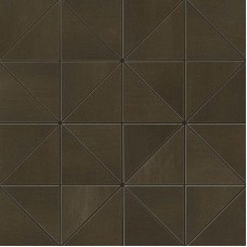 мозаика Atlas Concorde Mek Bronze Mosaico Prisma 36x36 см, толщина 9 мм