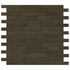мозаика Atlas Concorde Mek Bronze Mosaico Zip 27x28 см, толщина 9 мм