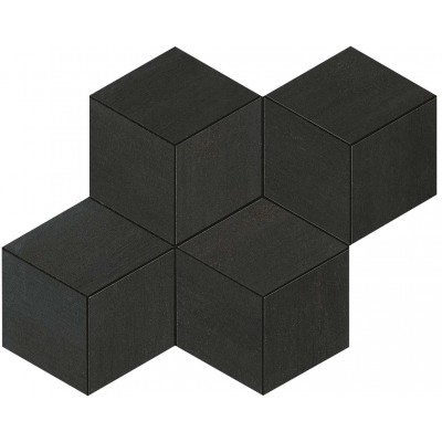 Atlas Concorde Mek Dark Mosaico Esagono