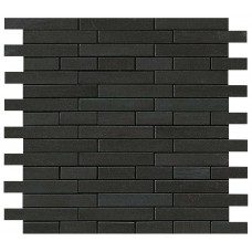 мозаика Atlas Concorde Mek Dark Mosaico Zip 27x28 см, толщина 9 мм