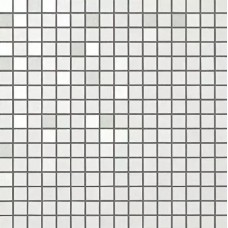 мозаика Atlas Concorde Mek Light Mosaico Q Wall 30.5x30.5 см, толщина 8.5 мм