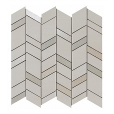 мозаика Atlas Concorde Mek Medium Mosaico Chevron Wall 30.5x30.5 см, толщина 8.5 мм