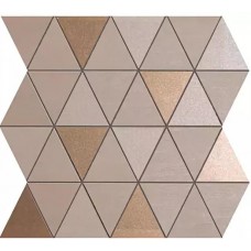 мозаика Atlas Concorde Mek Rose Mosaico Diamond Wall 30.5x30.5 см, толщина 8.5 мм