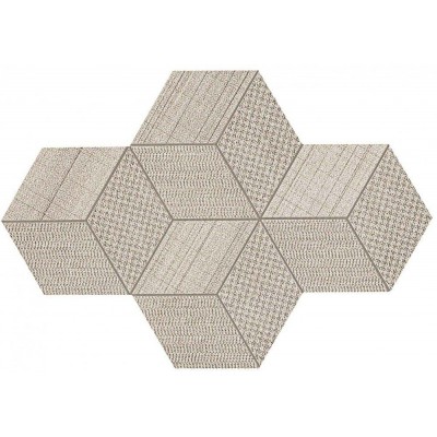 Atlas Concorde Room Cord Mosaico Esagono Dek