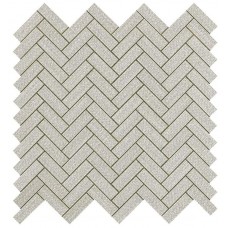 мозаика Atlas Concorde Room Pearl Herringbone Wall 32.4x32.4 см, толщина 10 мм