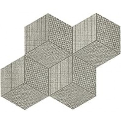 Atlas Concorde Room Pearl Mosaico Esagono Dek