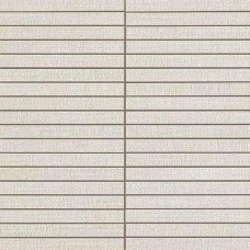 мозаика Atlas Concorde Room White Mosaico Bacchetta 30x30 см, толщина 10 мм