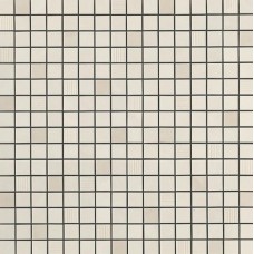 мозаика Atlas Concorde Room White Mosaico Q 30.5x30.5 см, толщина 10 мм