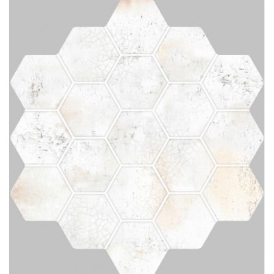 Azteca Retro White