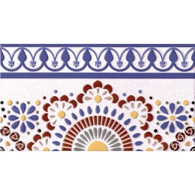 Azulejos El Mijares Extremadura Badajos Primavera