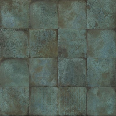 Caesar Trace Mint Deco