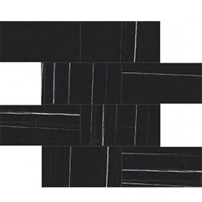 Casa Dolce Casa Stones And More Sahara Noir Mur.Glossy