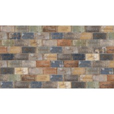 Декоративная плитка Cir Havana Cuba Libre Mix 12 10x20 см, толщина 10 мм
