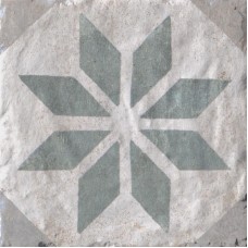 Декоративная плитка Cir Havana Floridita Verde 20x20 см, толщина 10 мм