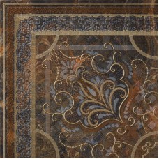 Декоративная плитка Colorker Bellaforma Delightform Brown 58.5x58.5 см