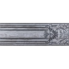 Декоративная плитка Colorker Bellagio Silver Capitale 29.5x89.3 см