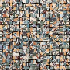 мозаика Del Conca Corti Di Canepa Signorie Mix 30x30 см, толщина 10 мм