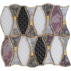 мозаика Dune Mosaico Absolut 25x27 см, толщина 11.5 мм
