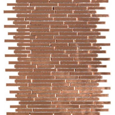 Dune Mosaico Copper Mirror