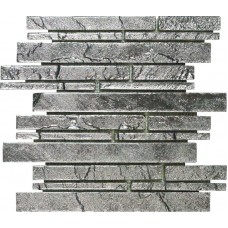 мозаика Dune Mosaico Duende Platinum 30x30 см, толщина 10 мм