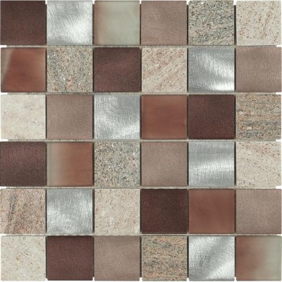 Dune Mosaico Magma Copper
