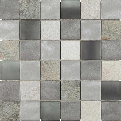Dune Mosaico Magma Grey