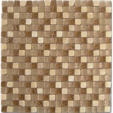 мозаика Dune Mosaico Onix-Glass 29.3x29.3 см, толщина 8 мм