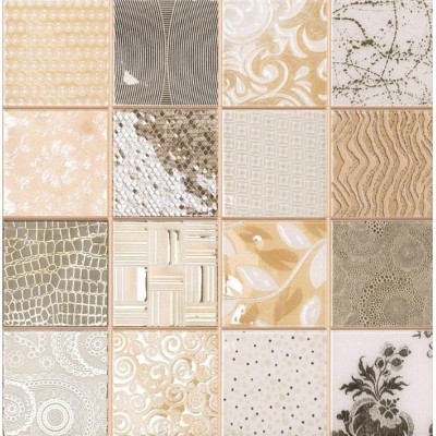 Dune Mosaico Tiffany Marfil