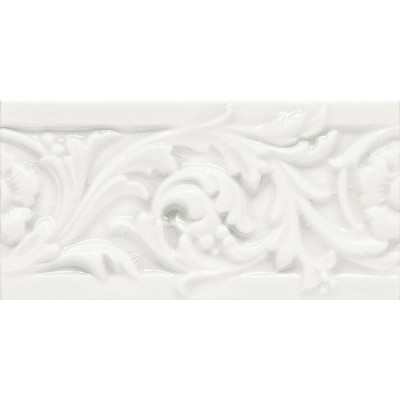 Elios Wine Country Blossom Border White