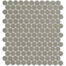 мозаика Fap Color Now Fango Round Mosaico 29.5x32.5 см, толщина 8.5 мм